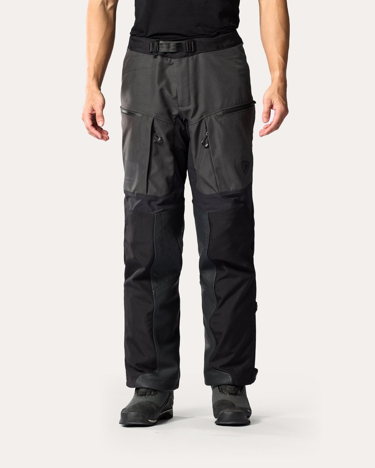 Pants Continent 2 | Brown-Black