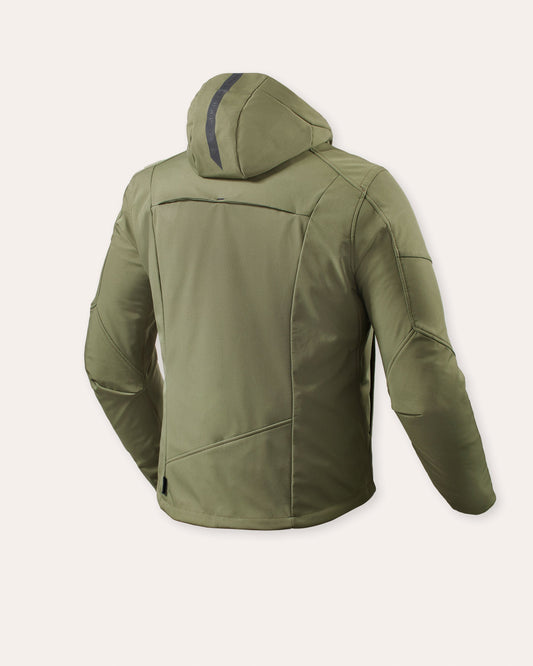 Jacket Afterburn H2O | Green