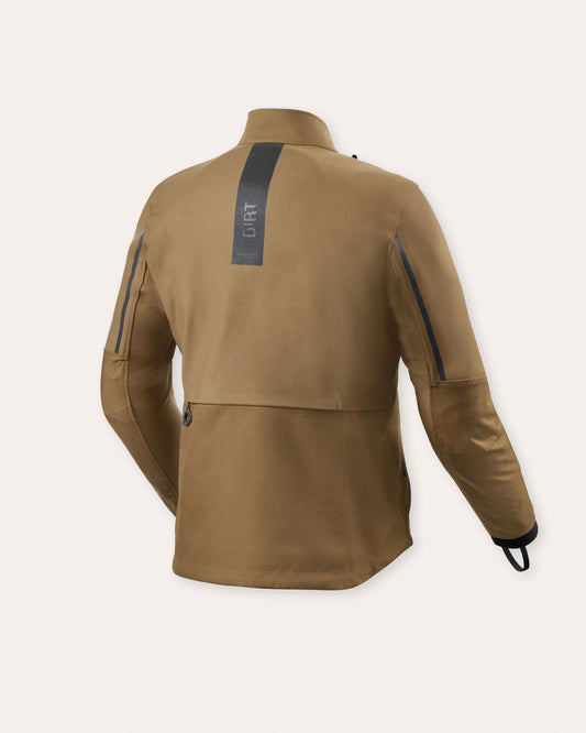 Jacket Surface | Brown