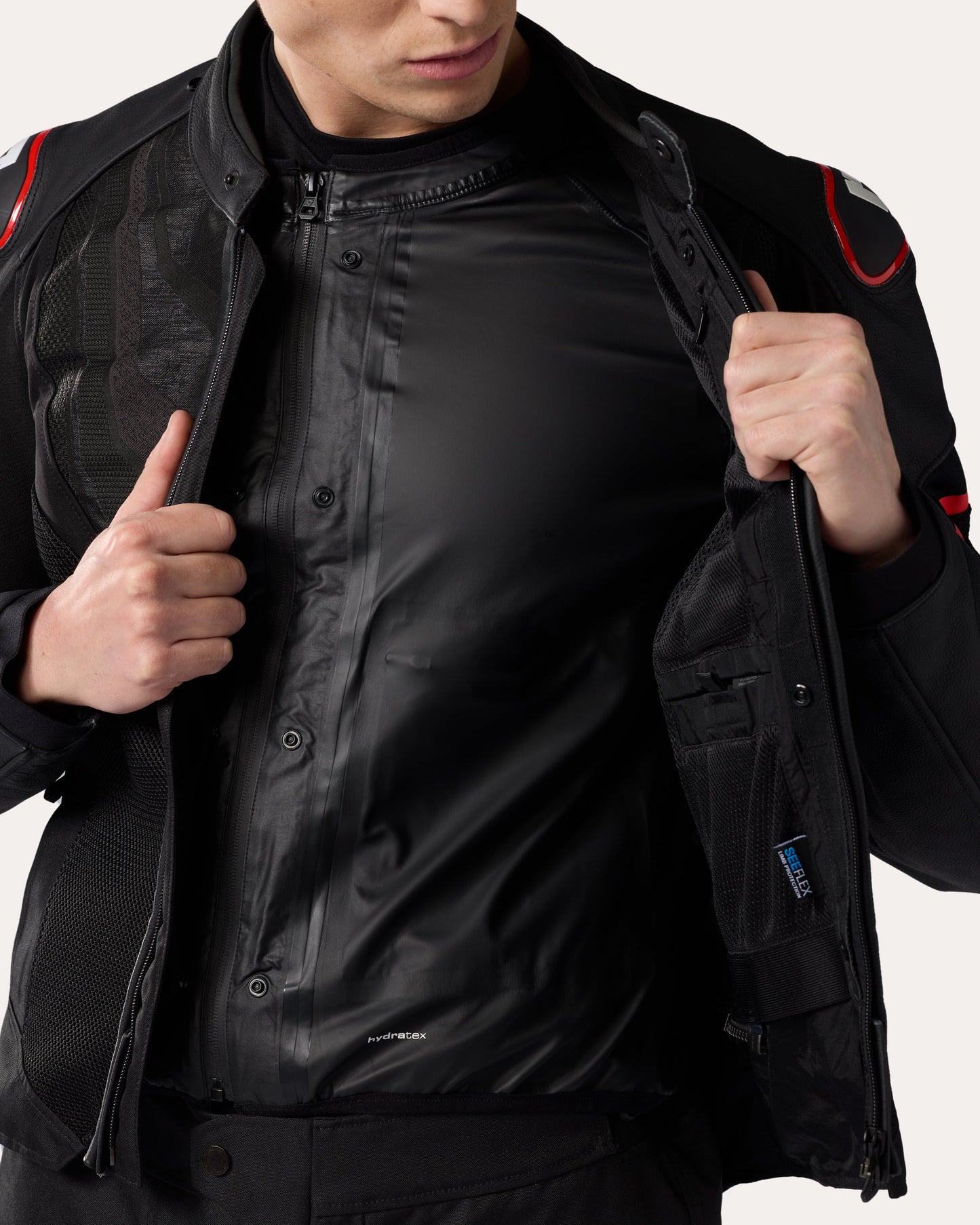 Jacket Mantis 3 H2O | Black