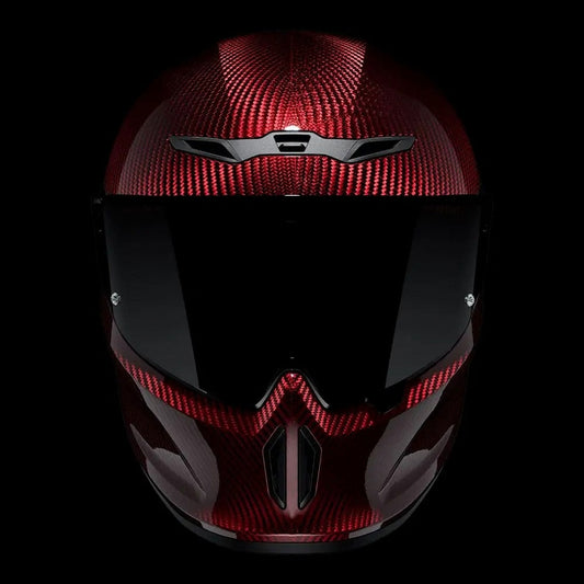 EOX 2.0 Ruby Carbon RR Full-Face Helmet