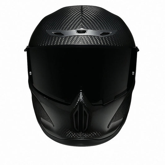 EOX 2.0 Liquid Carbon Full-Face Helmet