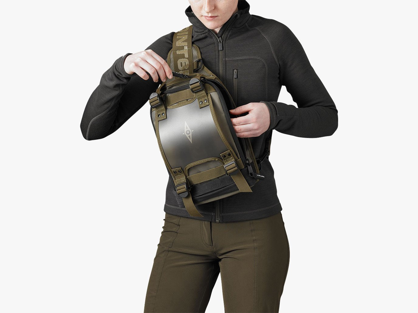 MT 5L Urban Crossbody Carrier
