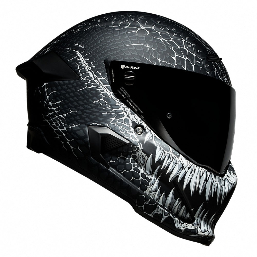 AT4.0 Jormungandr Carbon Road Helmet