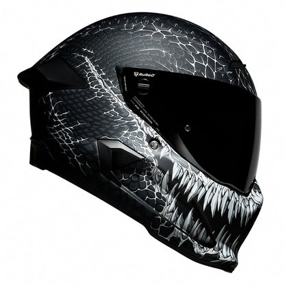 AT4.0 Jormungandr Carbon Road Helmet