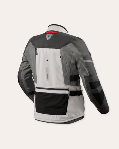 Jacket Sand 5 H2O | Silver-Anthracite