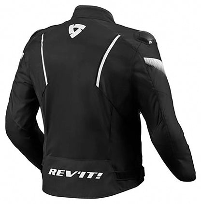 Jacket Control Air H2O | Black-White