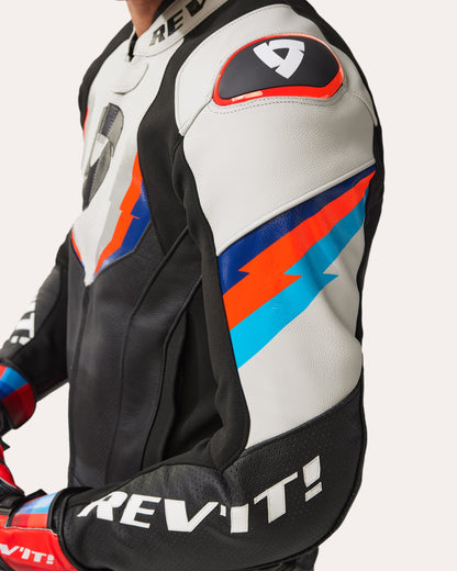 Jacket Quantum 3 | Black-Anthracite