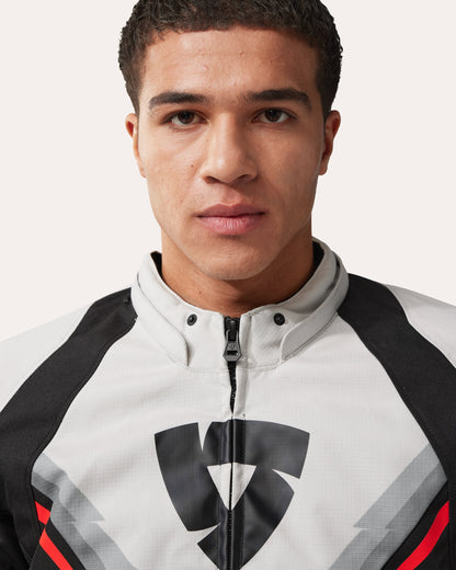 Jacket Quantum 3 H2O | Black-Grey