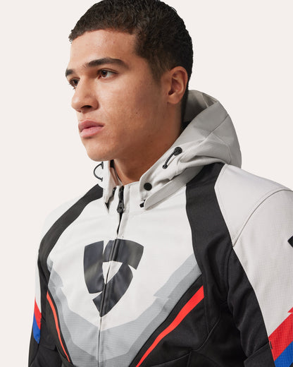Jacket Quantum 3 H2O | Black-Grey