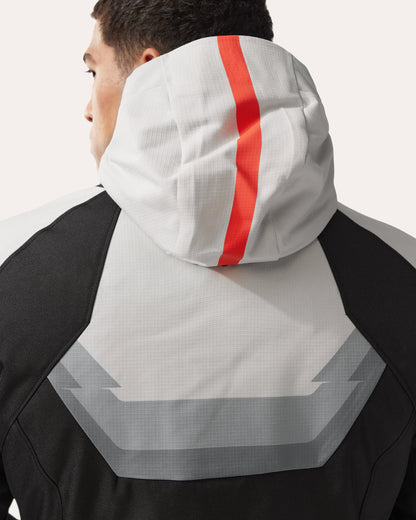 Jacket Quantum 3 H2O | Black-Grey