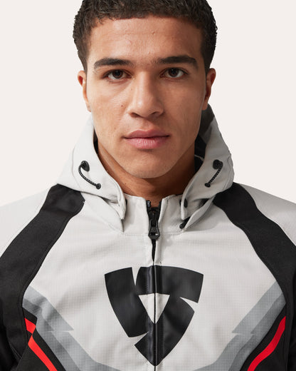 Jacket Quantum 3 H2O | Black-Grey