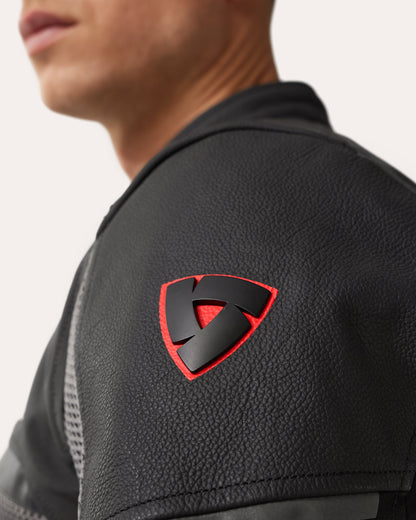 Jacket Swiftblade | Black-Blue