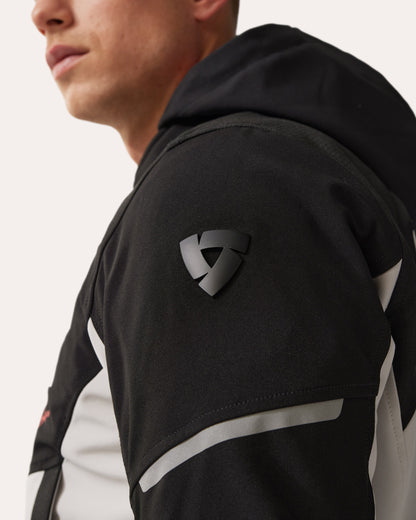 Jacket Haste H2O | Black-Blue