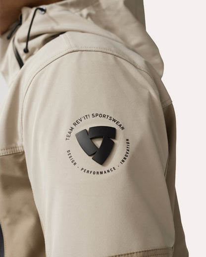 Jacket Altair H2O | Sand-Sand