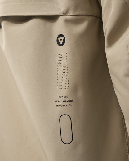 Jacket Altair H2O | Sand-Sand