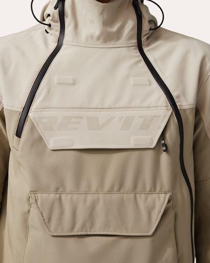 Jacket Altair H2O | Sand-Sand
