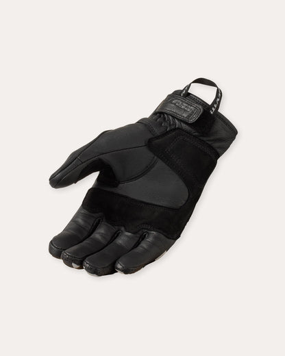 Gloves Redhill | White-Black