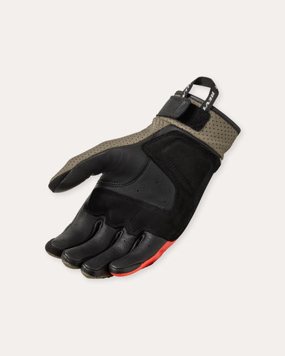 Gloves Lewisville | Sand-Red