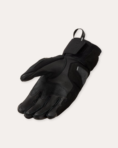 Gloves Combustion | Black