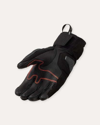 Gloves Combustion | Black-Anthracite