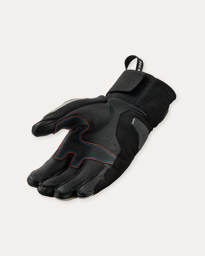 Gloves Combustion | Black-Light Grey
