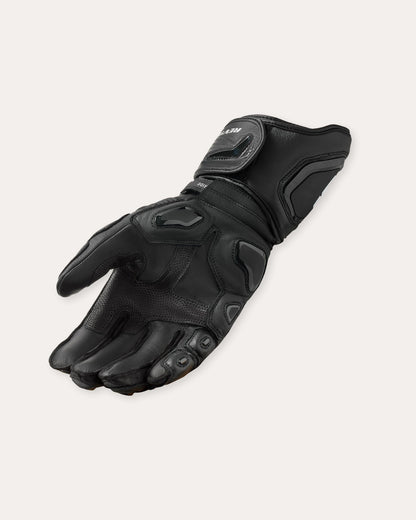 Gloves  Jerez 4 | Black-White