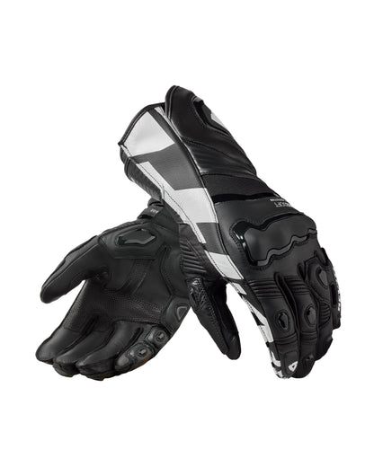 Gloves  Jerez 4 | Black-White