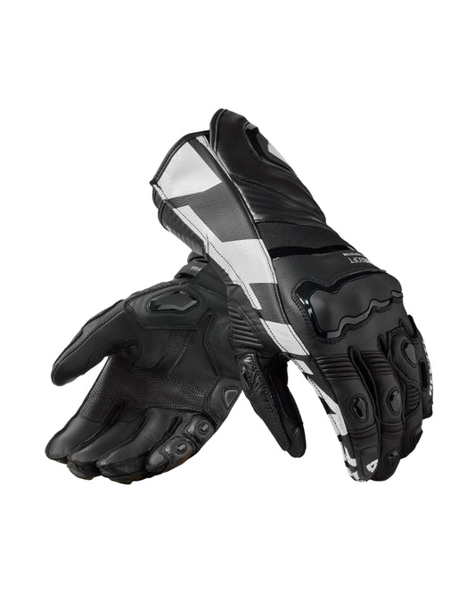 Gloves  Jerez 4 | Black-White