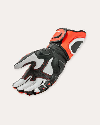 Gloves  Jerez 4 | Neon Red-Black