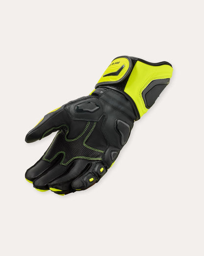 Gloves  Jerez 4 | Neon Yellow-Black