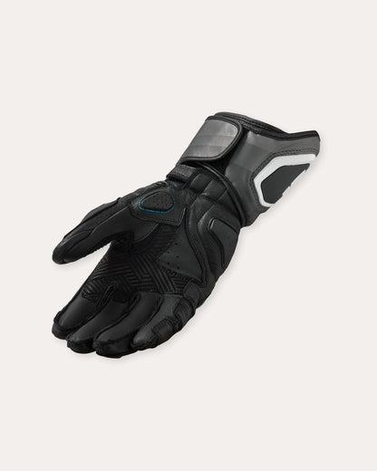 Gloves Quantum 3 | Black-White
