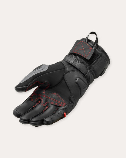 Gloves Sand 5 H2O | Black-Grey