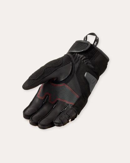 Gloves Blaze | White-Red