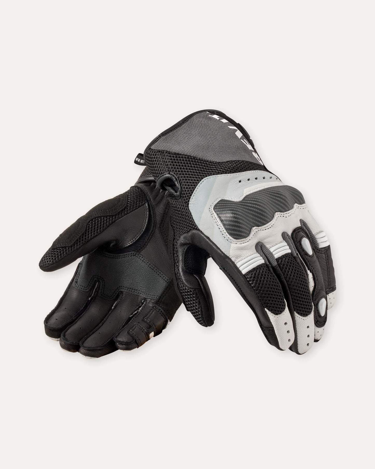Gloves Blaze | Grey-White