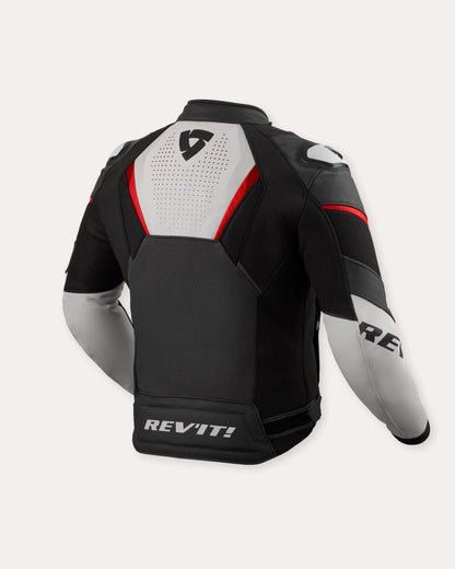 Jacket Automate | Black-Light Grey