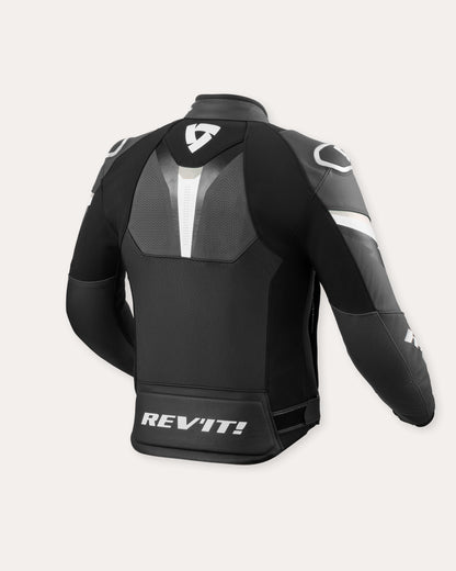 Jacket Quantum 3 | Black-Anthracite