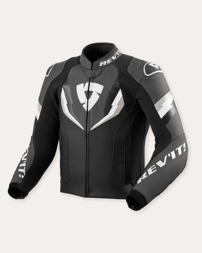 Jacket Quantum 3 | Black-Anthracite