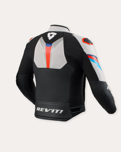 Jacket Quantum 3 | Black-Light Grey