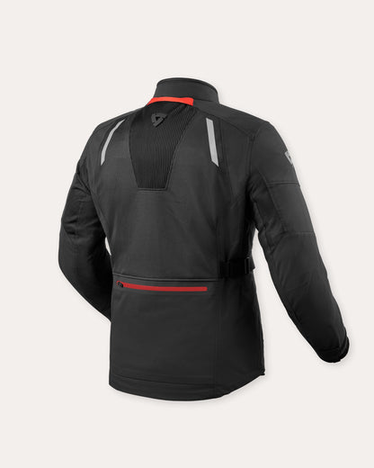 Jacket Levante 2 H2O | Dark Grey
