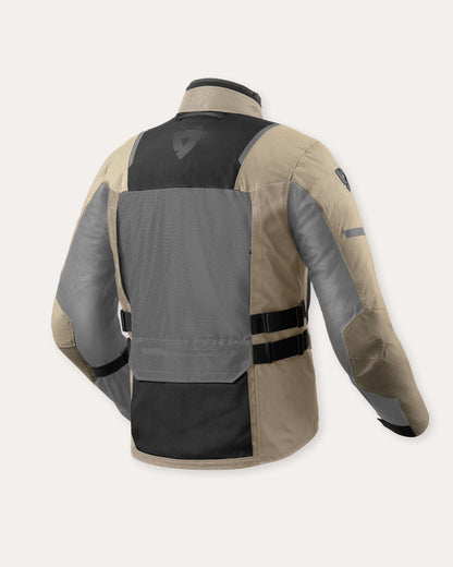 Jacket Offtrack 2 H2O | Sand-Grey