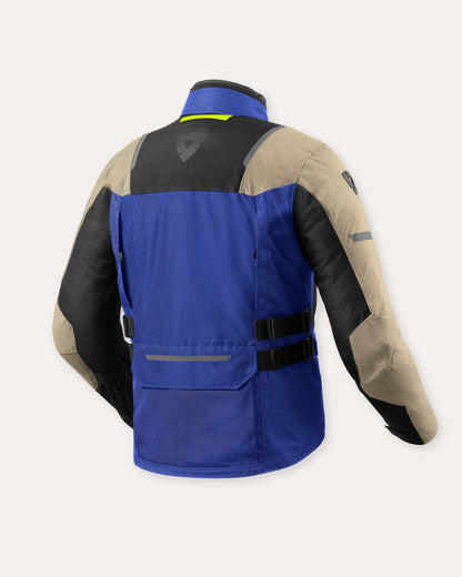 Jacket Offtrack 2 H2O | Sand-Blue