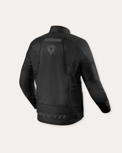 Jacket Undulate H2O | Black