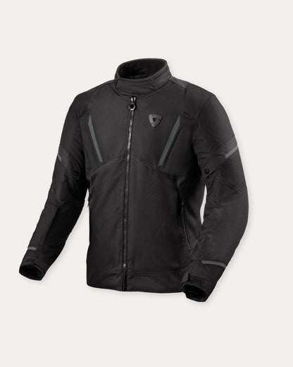 Jacket Undulate H2O | Black