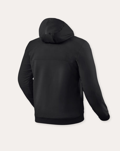 Hoodie Parabolica 2 | Black