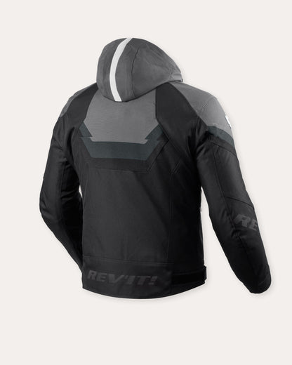 Jacket Quantum 3 H2O | Black-Grey