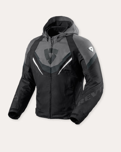 Jacket Quantum 3 H2O | Black-Grey