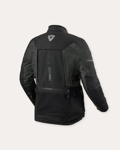 Jacket Sand 5 H2O | Black-Anthracite