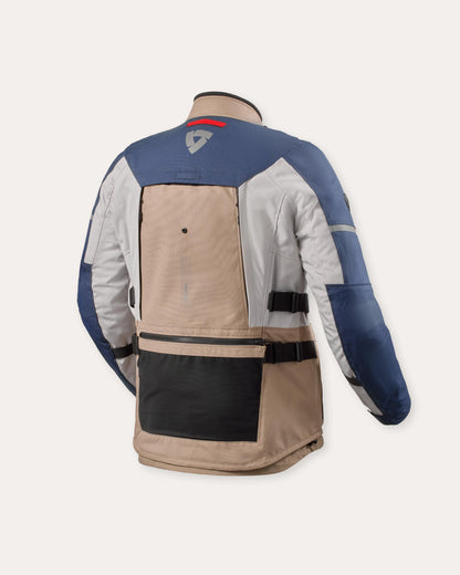 Jacket Sand 5 H2O | Sand-Blue