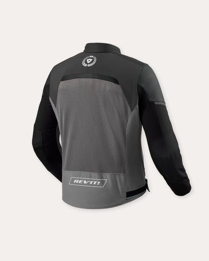 Jacket Swiftblade | Black-Red